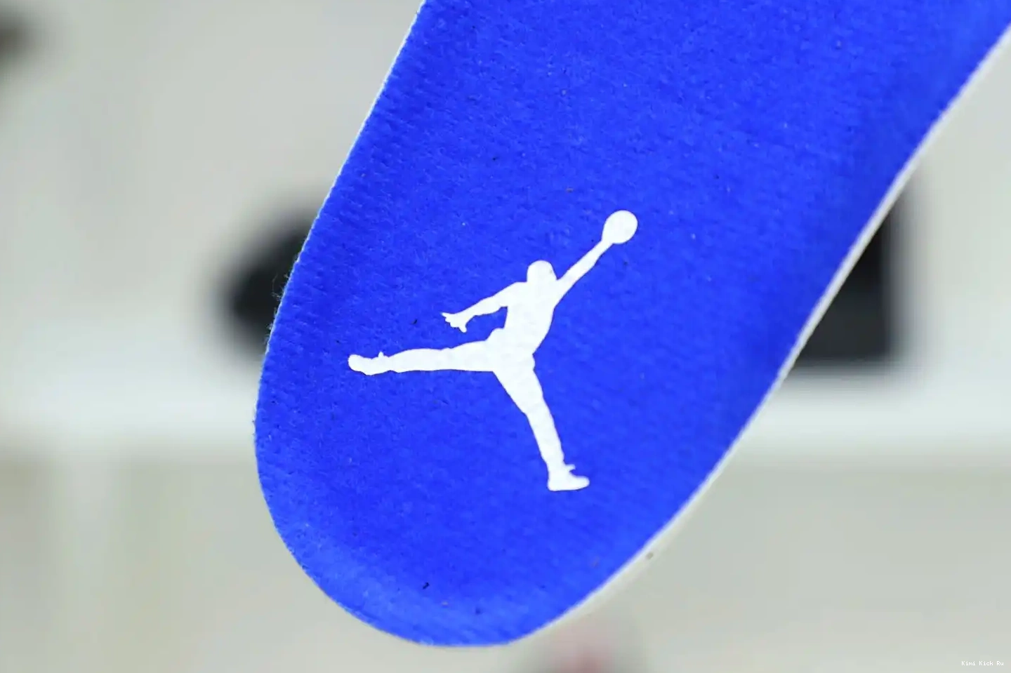 JORDAN AIR Kimikick BLUE' 5 RETRO JORDAN AIR 'RACER 0510